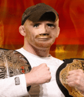 Mixed Martial Arts Fighter - Zayden Fry