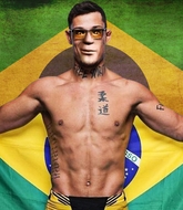 Mixed Martial Arts Fighter - Pedro Duarte