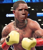 Mixed Martial Arts Fighter - Gervonta Davis