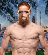 Mixed Martial Arts Fighter - Chris Harder