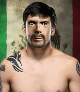 Mixed Martial Arts Fighter - Brendon  Carrillo-Moreno