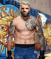 Mixed Martial Arts Fighter - Taurino Quiroga