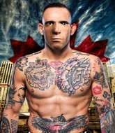 Mixed Martial Arts Fighter - Cyrus Chelsey