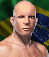 Mixed Martial Arts Fighter - Agildo Belluci