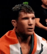 Mixed Martial Arts Fighter - Lewis Pendragon