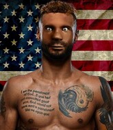 Mixed Martial Arts Fighter - Dante Merali