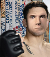 Mixed Martial Arts Fighter - Leonard Messi