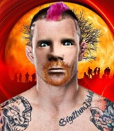Mixed Martial Arts Fighter - Milo Raven