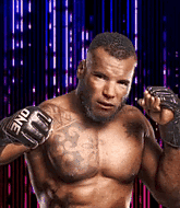 Mixed Martial Arts Fighter - Herschel Long
