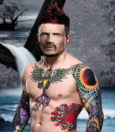 Mixed Martial Arts Fighter - Mmmmmm Kllllll