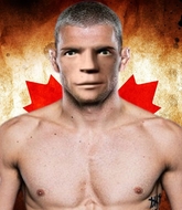 Mixed Martial Arts Fighter - Jean Luc Harrison