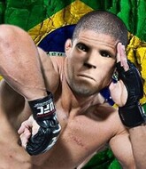 Mixed Martial Arts Fighter - Saulo  Álves Leite