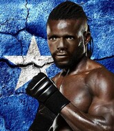 Mixed Martial Arts Fighter - Omar Dahir