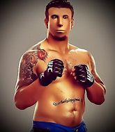Mixed Martial Arts Fighter - Ryder  Young