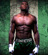Mixed Martial Arts Fighter - Uzochukwu Adebo