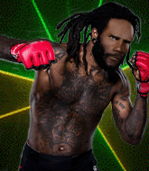 Mixed Martial Arts Fighter - Khrystian Thibodeaux