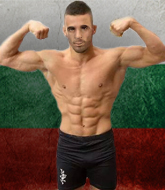 Mixed Martial Arts Fighter - Alexander Dragomir