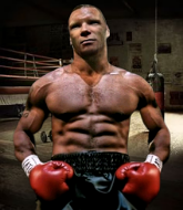 Mixed Martial Arts Fighter - Corn Bread