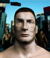 Mixed Martial Arts Fighter - Eldar Kurtanidze