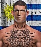 Mixed Martial Arts Fighter - Ignacio Ferreri