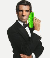 Mixed Martial Arts Fighter - Baines Pond