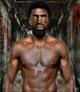 Mixed Martial Arts Fighter - Benny Figg