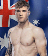 Mixed Martial Arts Fighter - Jake Foster