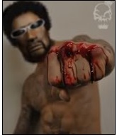 Mixed Martial Arts Fighter - Manuel Cristos