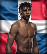 Mixed Martial Arts Fighter - Teo King