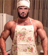 Mixed Martial Arts Fighter - Balogh Szabolcs