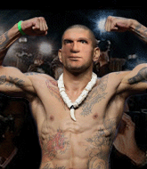 Mixed Martial Arts Fighter - Triton Thibodeaux