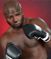 Mixed Martial Arts Fighter - James Toney