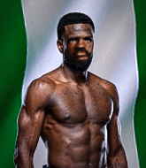 Mixed Martial Arts Fighter - Nneka Sani
