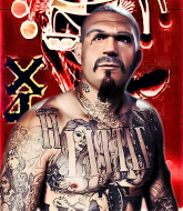 Mixed Martial Arts Fighter - Max Williams