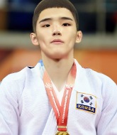 Mixed Martial Arts Fighter - Hong Myung