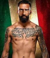 Mixed Martial Arts Fighter - Hernando Villalobos