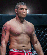 Mixed Martial Arts Fighter - Chad Bartz