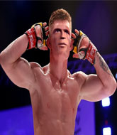 Mixed Martial Arts Fighter - Pekka Perkalla