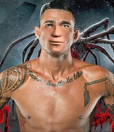 Mixed Martial Arts Fighter - Reese Madden