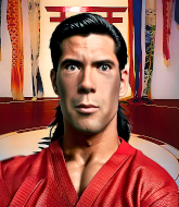 Mixed Martial Arts Fighter - Hollis Herring