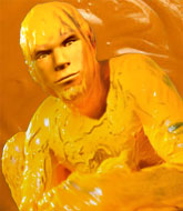 Mixed Martial Arts Fighter - Nacho Cheese