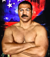 Mixed Martial Arts Fighter - Jumbo Mills