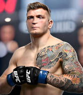 Mixed Martial Arts Fighter - Matteo De Luca