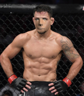 Mixed Martial Arts Fighter - Renan Silva