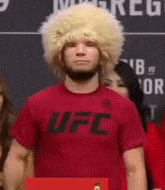 Mixed Martial Arts Fighter - Murad Magomedov