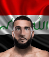 Mixed Martial Arts Fighter - Hassan Amir