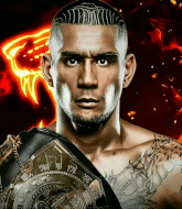 Mixed Martial Arts Fighter - Rhys Bond