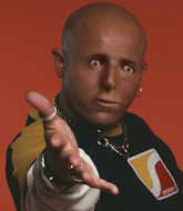 Mixed Martial Arts Fighter - Rene Dif