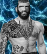 Mixed Martial Arts Fighter - Jonny Dahman