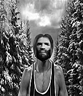 Mixed Martial Arts Fighter - Benny Sanderson